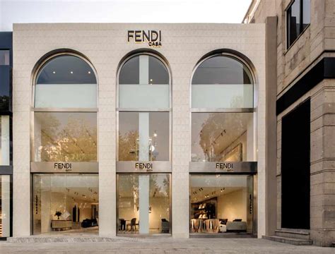 polanco fendi|fendi mexico city.